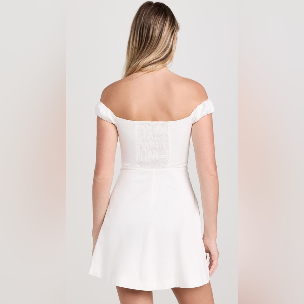 Favorite Daughter The Lovesick Mini Dress, Size 12, $258 - Picture 2 of 11